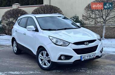 Позашляховик / Кросовер Hyundai ix35 2011 в Харкові