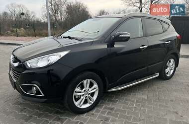 Внедорожник / Кроссовер Hyundai ix35 2011 в Стрые