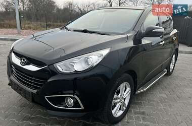 Внедорожник / Кроссовер Hyundai ix35 2011 в Стрые