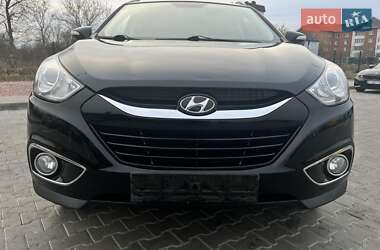 Внедорожник / Кроссовер Hyundai ix35 2011 в Стрые