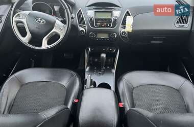 Внедорожник / Кроссовер Hyundai ix35 2011 в Стрые