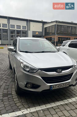 Внедорожник / Кроссовер Hyundai ix35 2012 в Ивано-Франковске