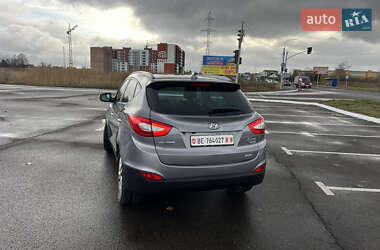 Внедорожник / Кроссовер Hyundai ix35 2013 в Луцке