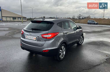 Внедорожник / Кроссовер Hyundai ix35 2013 в Луцке