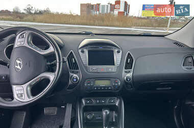 Внедорожник / Кроссовер Hyundai ix35 2013 в Луцке