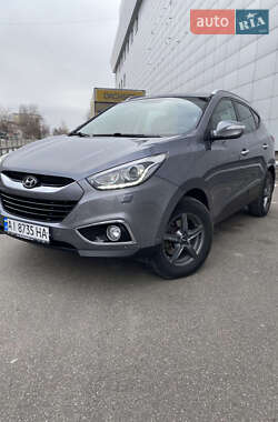 Внедорожник / Кроссовер Hyundai ix35 2014 в Киеве