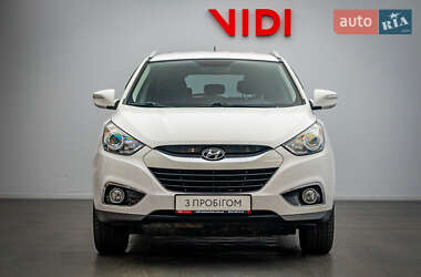 Внедорожник / Кроссовер Hyundai ix35 2012 в Киеве