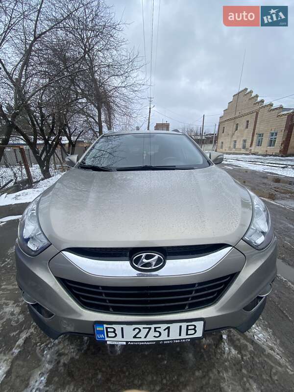 Hyundai ix35 2010