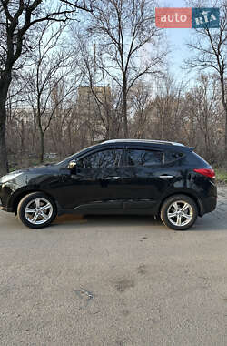 Позашляховик / Кросовер Hyundai ix35 2011 в Запоріжжі