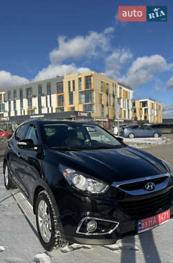 Внедорожник / Кроссовер Hyundai ix35 2012 в Луцке