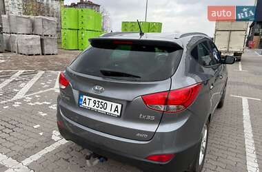 Внедорожник / Кроссовер Hyundai ix35 2011 в Ивано-Франковске