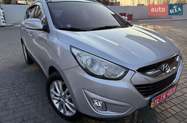 Внедорожник / Кроссовер Hyundai ix35 2012 в Одессе