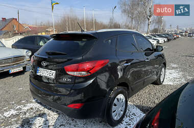 Внедорожник / Кроссовер Hyundai ix35 2011 в Хмельницком