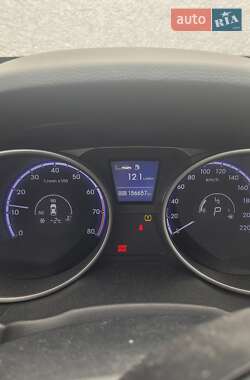 Внедорожник / Кроссовер Hyundai ix35 2011 в 