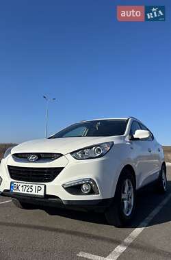 Позашляховик / Кросовер Hyundai ix35 2013 в Рівному