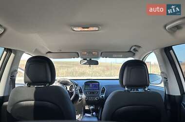Позашляховик / Кросовер Hyundai ix35 2013 в Рівному