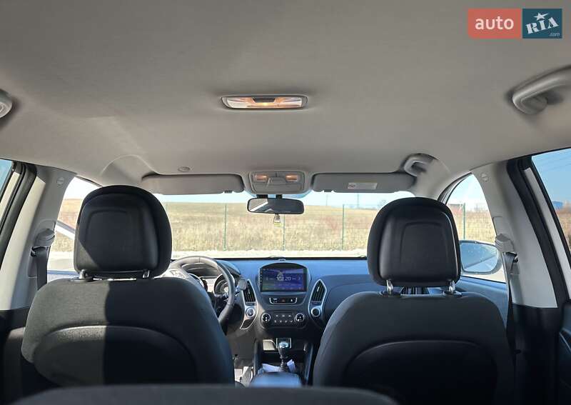 Hyundai ix35 2013