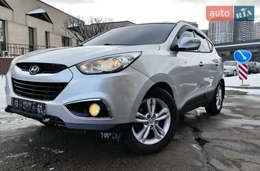 Позашляховик / Кросовер Hyundai ix35 2011 в Києві