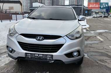 Позашляховик / Кросовер Hyundai ix35 2011 в Києві