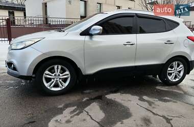 Позашляховик / Кросовер Hyundai ix35 2011 в Києві