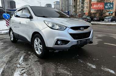 Позашляховик / Кросовер Hyundai ix35 2011 в Києві