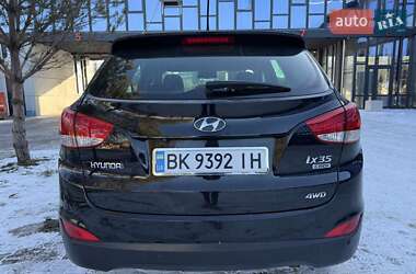 Внедорожник / Кроссовер Hyundai ix35 2011 в Ровно