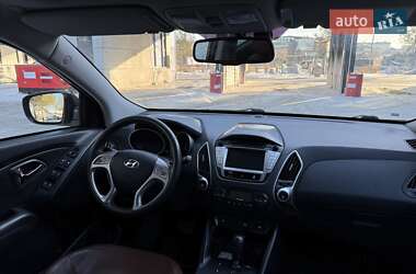 Внедорожник / Кроссовер Hyundai ix35 2011 в Ровно