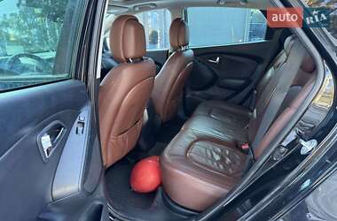 Внедорожник / Кроссовер Hyundai ix35 2011 в Ровно