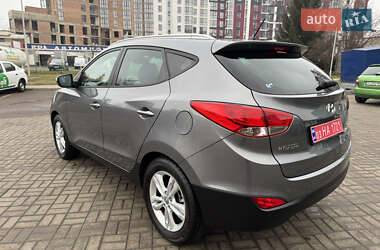 Позашляховик / Кросовер Hyundai ix35 2012 в Луцьку