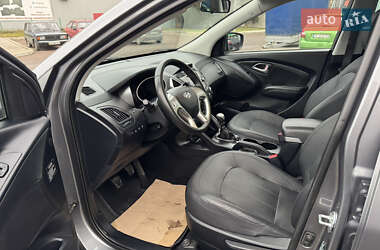 Позашляховик / Кросовер Hyundai ix35 2012 в Луцьку