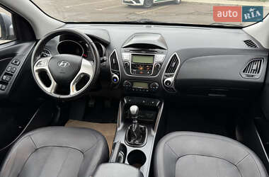 Позашляховик / Кросовер Hyundai ix35 2012 в Луцьку