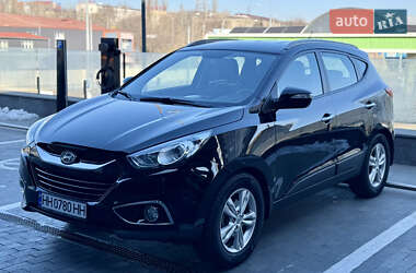 Позашляховик / Кросовер Hyundai ix35 2012 в Одесі