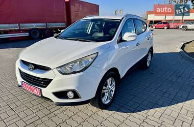 Позашляховик / Кросовер Hyundai ix35 2012 в Калуші