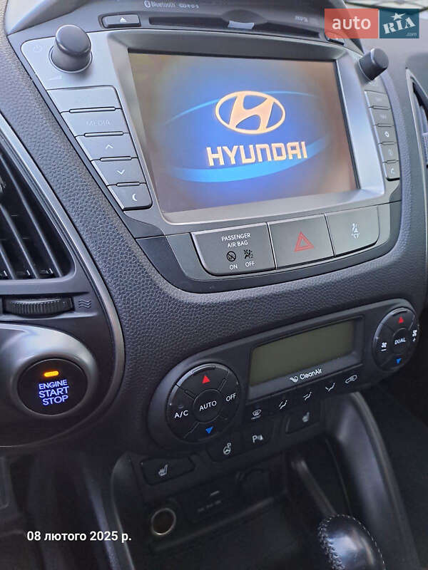 Позашляховик / Кросовер Hyundai ix35 2015 в Яремчі