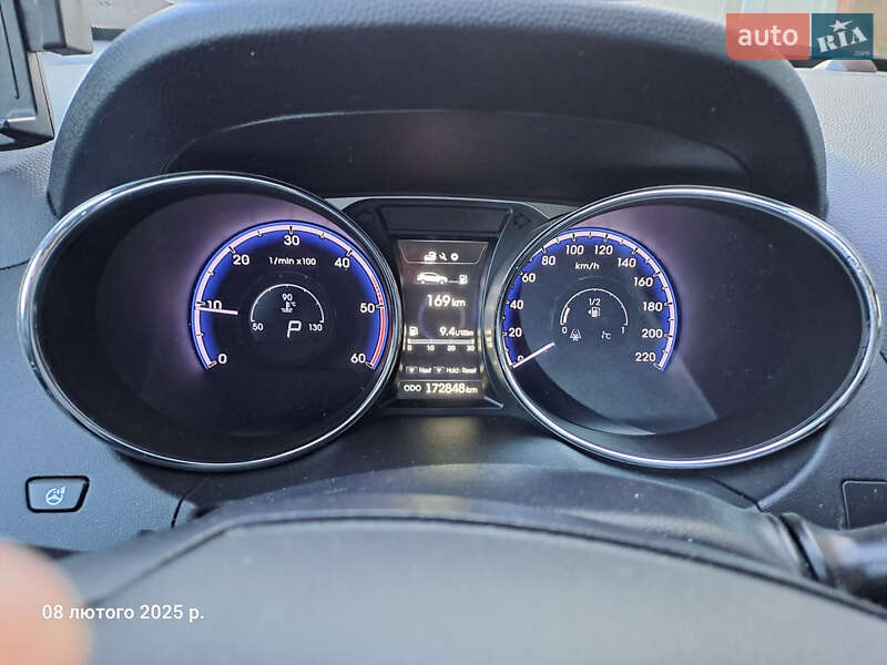 Позашляховик / Кросовер Hyundai ix35 2015 в Яремчі