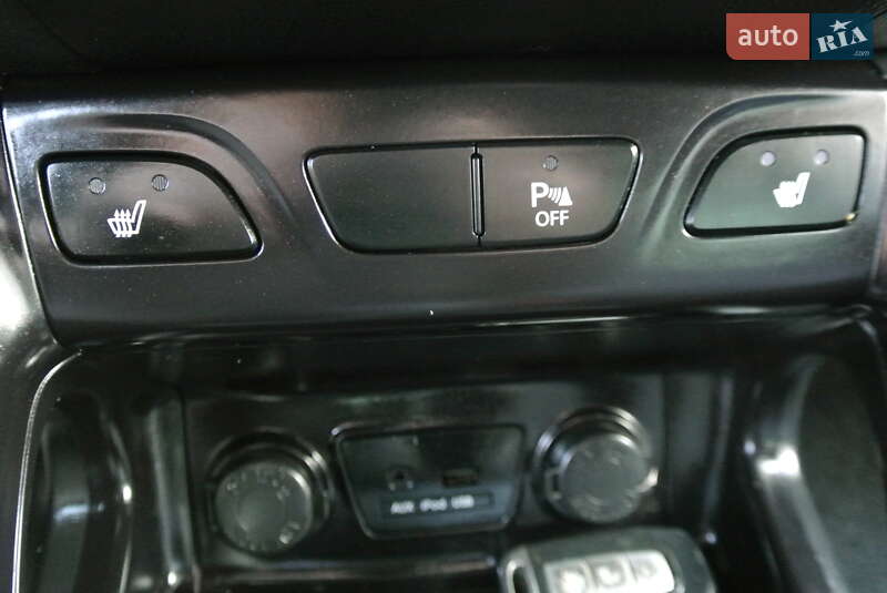 Позашляховик / Кросовер Hyundai ix35 2013 в Луцьку
