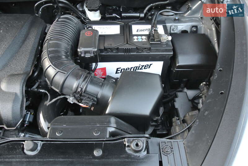 Позашляховик / Кросовер Hyundai ix35 2013 в Луцьку