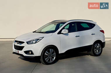 Внедорожник / Кроссовер Hyundai ix35 2013 в Луцке