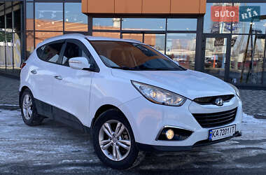 Позашляховик / Кросовер Hyundai ix35 2011 в Києві