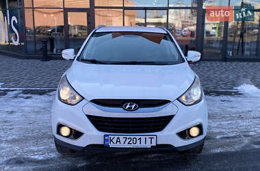 Позашляховик / Кросовер Hyundai ix35 2011 в Києві