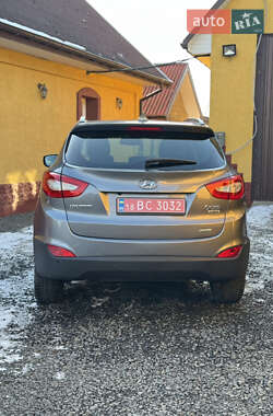 Внедорожник / Кроссовер Hyundai ix35 2013 в Луцке