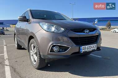 Внедорожник / Кроссовер Hyundai ix35 2013 в Виннице