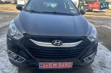 Внедорожник / Кроссовер Hyundai ix35 2011 в Луцке