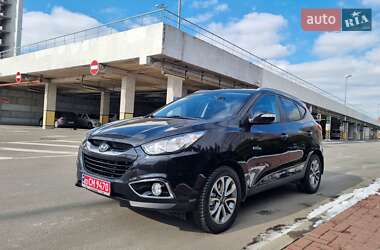 Позашляховик / Кросовер Hyundai ix35 2011 в Харкові