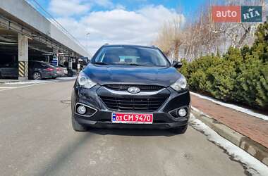 Позашляховик / Кросовер Hyundai ix35 2011 в Києві