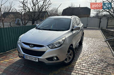 Внедорожник / Кроссовер Hyundai ix35 2013 в Житомире