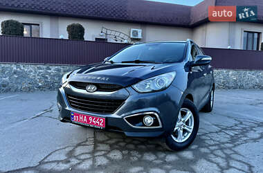 Внедорожник / Кроссовер Hyundai ix35 2012 в Шепетовке