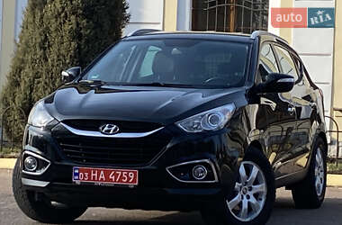 Позашляховик / Кросовер Hyundai ix35 2012 в Радивиліві