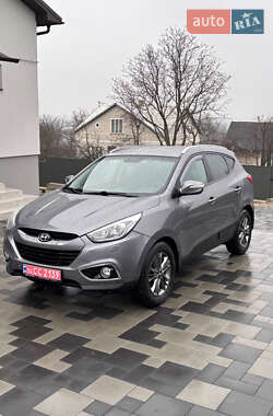 Внедорожник / Кроссовер Hyundai ix35 2013 в Калуше