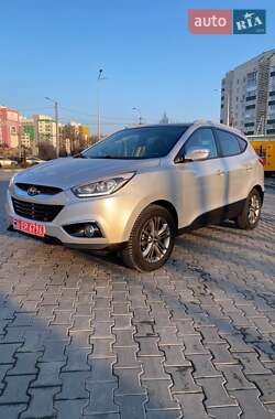 Внедорожник / Кроссовер Hyundai ix35 2014 в Луцке